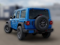 Jeep Wrangler Sport S 4 Door 4x4 2026