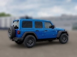 Jeep Wrangler Sport S 4 Door 4x4 2026