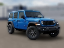 Jeep Wrangler Sport S 4 Door 4x4 2026