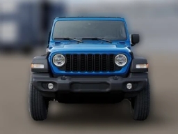Jeep Wrangler Sport S 4 Door 4x4 2026