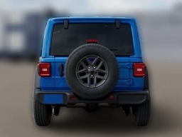Jeep Wrangler Sport S 4 Door 4x4 2026