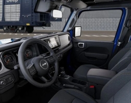 Jeep Wrangler Sport S 4 Door 4x4 2026