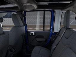 Jeep Wrangler Sport S 4 Door 4x4 2026