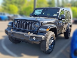 Jeep Wrangler 85th Anniversary 4 Door 4x4 2026