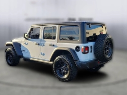 Jeep Wrangler Willys 4 Door 4x4 2026
