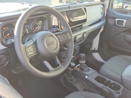 Jeep Wrangler Willys 4 Door 4x4 2026