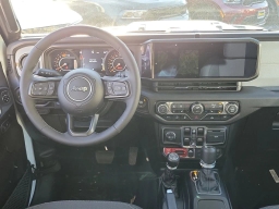 Jeep Wrangler Willys 4 Door 4x4 2026