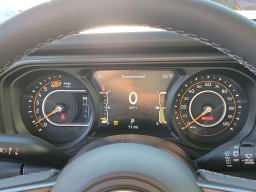 Jeep Wrangler Willys 4 Door 4x4 2026