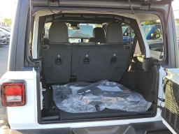 Jeep Wrangler Willys 4 Door 4x4 2026