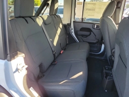 Jeep Wrangler Willys 4 Door 4x4 2026