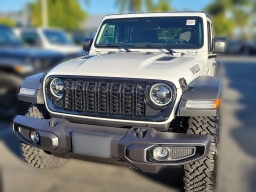 Jeep Wrangler Willys 4 Door 4x4 2026