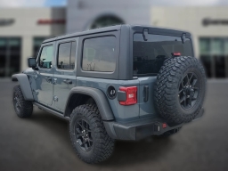 Jeep Wrangler Willys 4 Door 4x4 2026