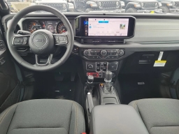 Jeep Wrangler Willys 4 Door 4x4 2026