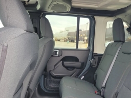 Jeep Wrangler Willys 4 Door 4x4 2026