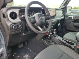 Jeep Wrangler Willys 4 Door 4x4 2026