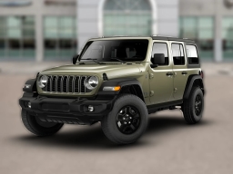 Jeep Wrangler Sport 4 Door 4x4 2026