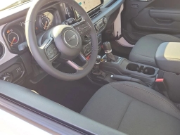 Jeep Wrangler Willys 4 Door 4x4 2026