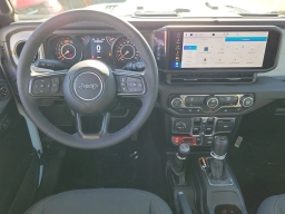 Jeep Wrangler Willys 4 Door 4x4 2026