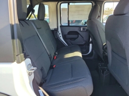 Jeep Wrangler Willys 4 Door 4x4 2026