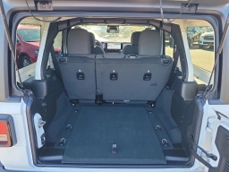 Jeep Wrangler Willys 4 Door 4x4 2026