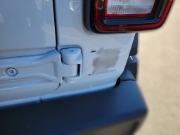 Jeep Wrangler Willys 4 Door 4x4 2026