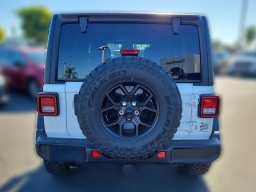 Jeep Wrangler Willys 4 Door 4x4 2026