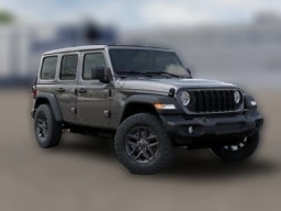 Jeep Wrangler Sport S 4 Door 4x4 2026