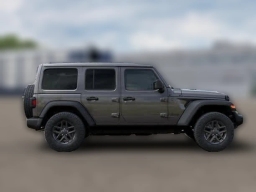 Jeep Wrangler Sport S 4 Door 4x4 2026