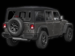 Jeep Wrangler Sport S 4 Door 4x4 2026