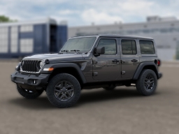 Jeep Wrangler Sport S 4 Door 4x4 2026