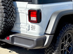 Jeep Wrangler Willys 4 Door 4x4 2026