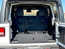 Jeep Wrangler Willys 4 Door 4x4 2026