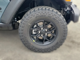 Jeep Wrangler Willys 4 Door 4x4 2026