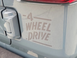 Jeep Wrangler Willys 4 Door 4x4 2026