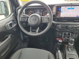 Jeep Wrangler Willys 4 Door 4x4 2026