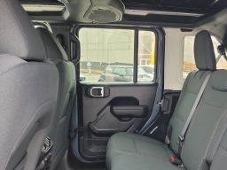 Jeep Wrangler Willys 4 Door 4x4 2026