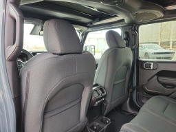 Jeep Wrangler Willys 4 Door 4x4 2026