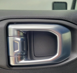 Jeep Wrangler Willys 4 Door 4x4 2026