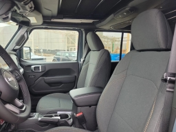 Jeep Wrangler Willys 4 Door 4x4 2026