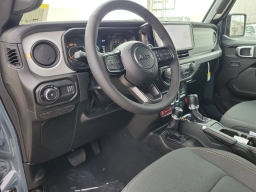 Jeep Wrangler Willys 4 Door 4x4 2026