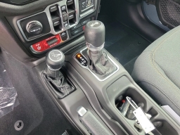 Jeep Wrangler Willys 4 Door 4x4 2026