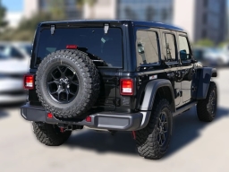 Jeep Wrangler Willys 4 Door 4x4 2026