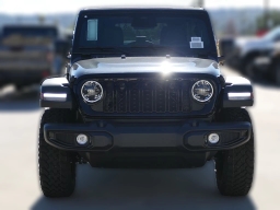 Jeep Wrangler Willys 4 Door 4x4 2026