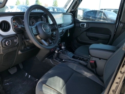 Jeep Wrangler Willys 4 Door 4x4 2026