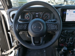 Jeep Wrangler Willys 4 Door 4x4 2026