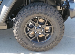 Jeep Wrangler Willys 4 Door 4x4 2026