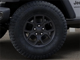 Jeep Wrangler Willys 4 Door 4x4 2026