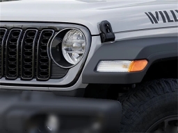 Jeep Wrangler Willys 4 Door 4x4 2026