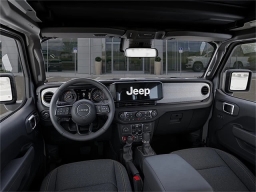 Jeep Wrangler Willys 4 Door 4x4 2026