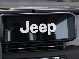 Jeep Wrangler Willys 4 Door 4x4 2026